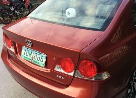 Honda Civic FD 2006 for sale