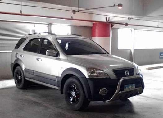 2004 Kia Sorento 4x4 for sale 