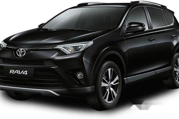 Toyota RAV4 2018 ACTIVE+ A/T for sale