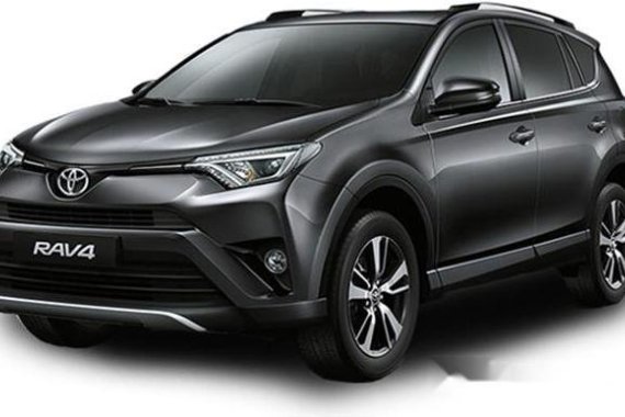 Toyota RAV4 2018 ACTIVE A/T for sale