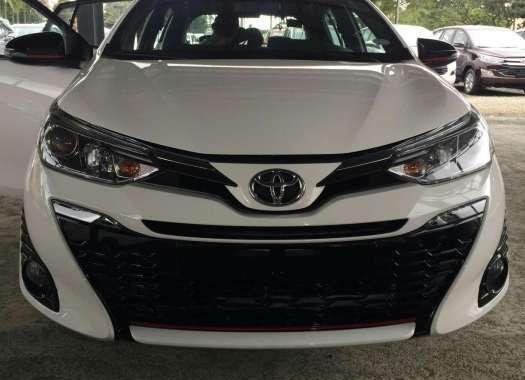 Toyota Yaris Vios Wigo Avanza 20% All In Promo
