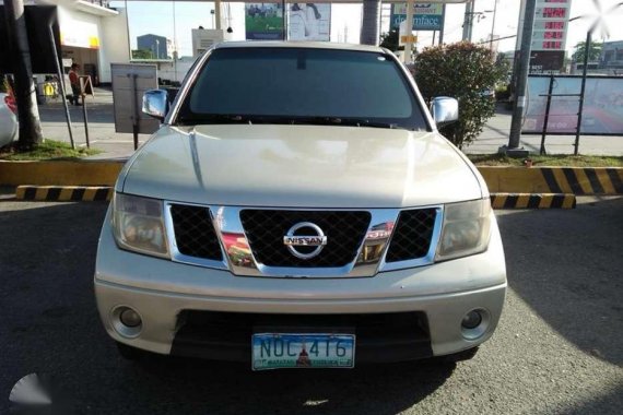 Nissan Navara LE 2009 Model for sale 