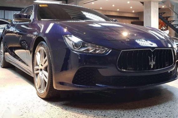 Maserati Ghibli 2016 for sale