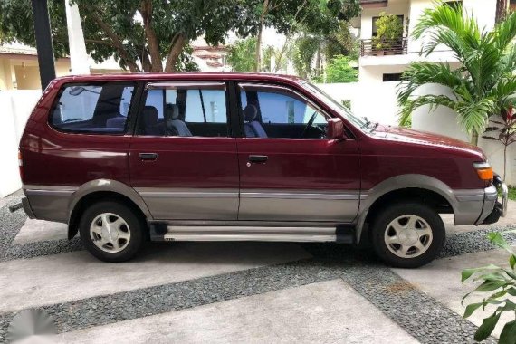 Toyota Revo 99 model (AT transmission) for sale 