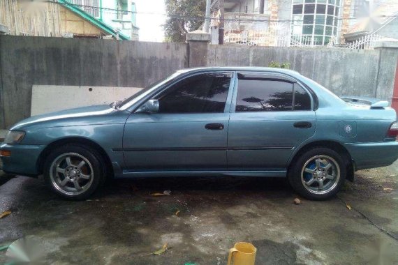 Toyota Corolla XE Power Steering 1997 for sale