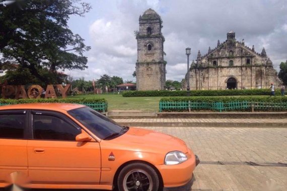 Honda Civic 1999 for sale