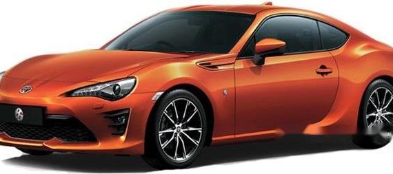 Toyota 86 2018 for sale