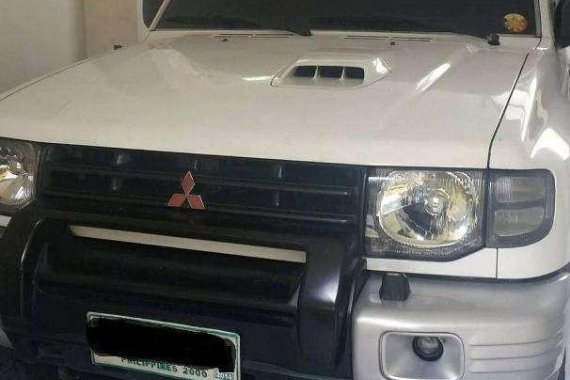 1999 Pajero Intercooler 4WD AT Diesel for sale 