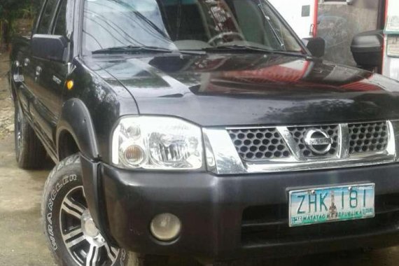 PICK UP Nissan Frontier Titanium 2007 for sale