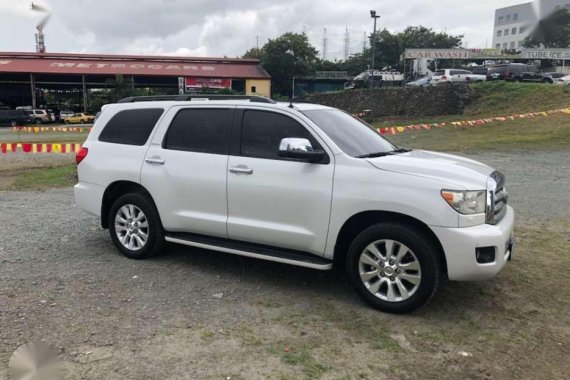 2011 Toyota Sequoia Siena Motors for sale 