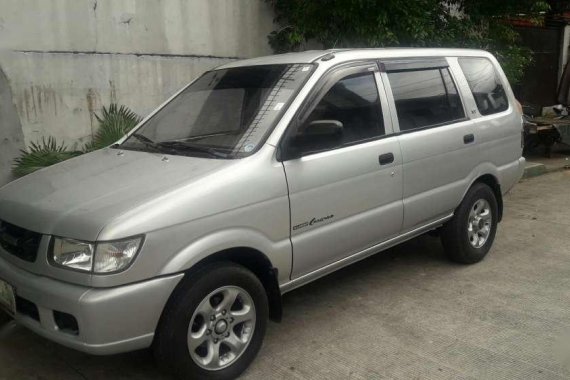Isuzu Crosswind diesel 2003 for sale 