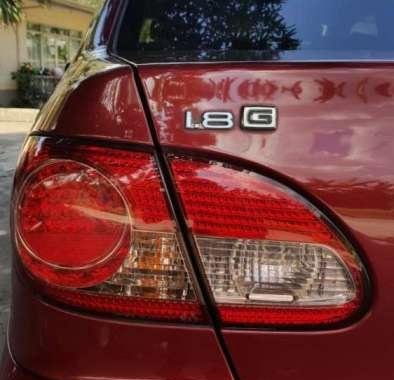 Toyota Corolla Altis 2004 1.8g for sale