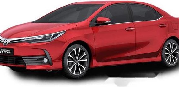 Toyota Corolla Altis 2018 E M/T for sale