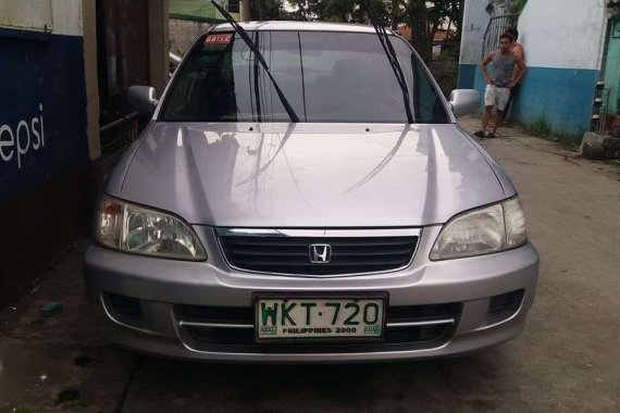 For sale Honda City type z 1999 model
