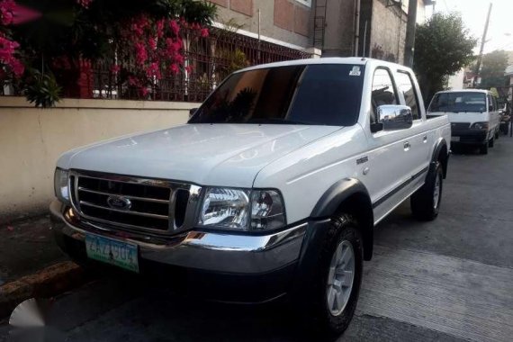 Ford Ranger Trekker XLT 2005 for sale 