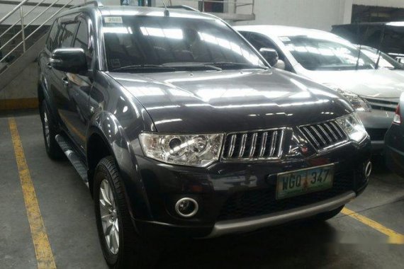 Mitsubishi Montero Sport 2013 for sale