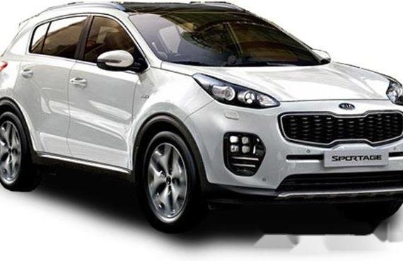 Brand new Kia Sportage Gt 2018 for sale