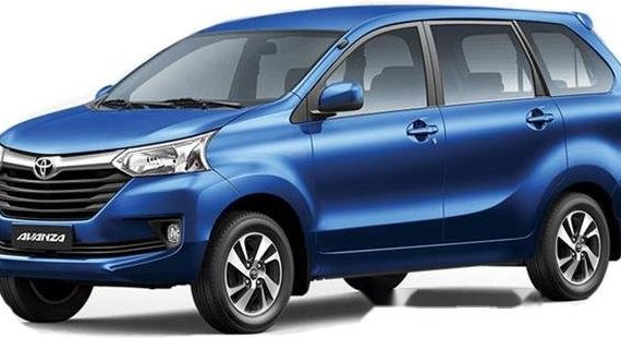 Toyota Avanza 2018 G M/T for sale