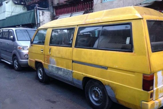 Mitsubishi L300 Versa van 1997 for sale