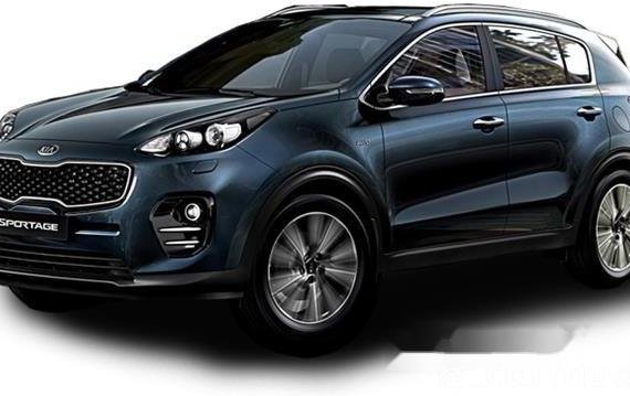 Brand new Kia Sportage Gt 2018 for sale