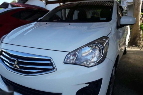 Mitsubishi Mirage 2016 for sale 