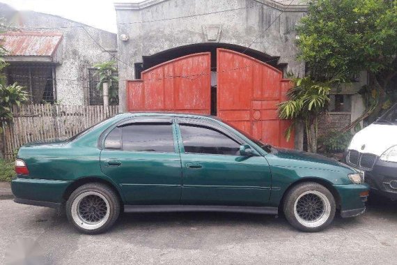 Toyota Corolla 1997 for sale