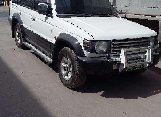 1993 MITSUBISHI PAJERO 4x4 for sale