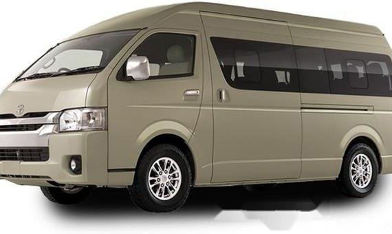 Toyota Hiace Lxv 2018 for sale