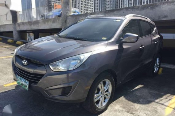 2010 Hyundai Tucson 4x2 Gas Automatic for sale 