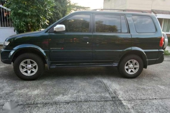 Isuzu Sportivo 2017 model for sale 