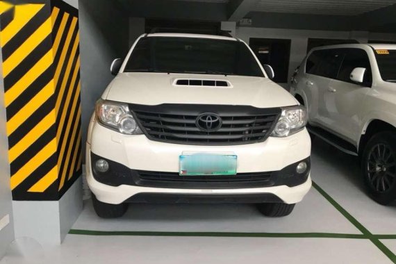 Toyota Fortuner December 2013 VNT for sale