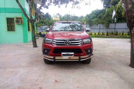 Toyota Hilux 2016 for sale