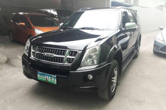 2013 Isuzu Alterra urban cruiser x mt for sale 