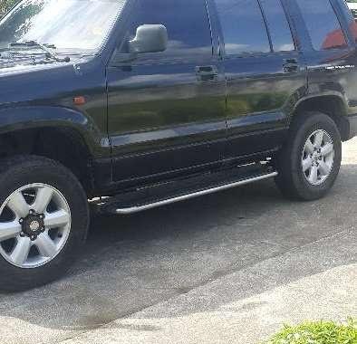 For sale 2002 Isuzu Trooper Big horn