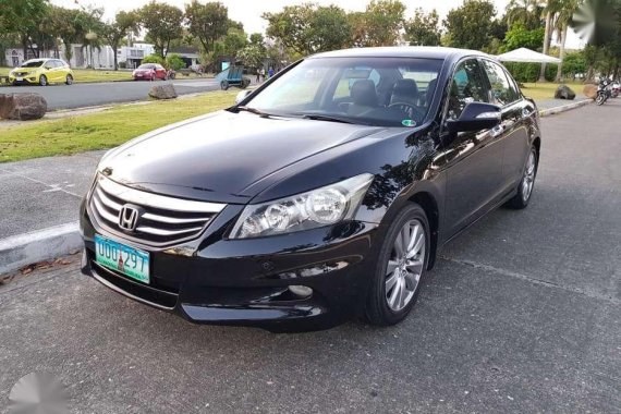 2012 Honda Accord 2.4L ivtec for sale