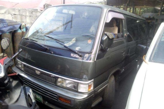 1996 Nissan Urvan imported japan for sale