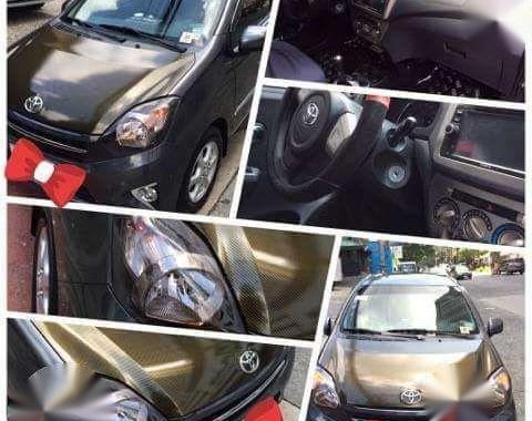 2015 Toyota Wigo for sale