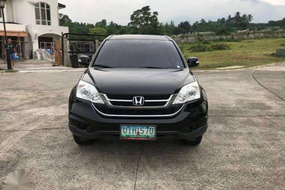 2011 Honda CRV 20 S 4x2 Automatic Casa Maintained for sale