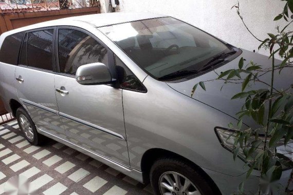 RUSH!!! 2015 Toyota Innova 2.5G DSL A/T-BD