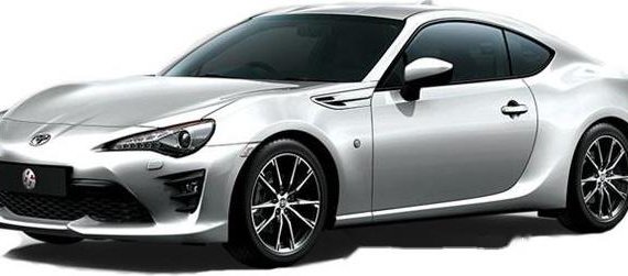 Toyota 86 2018 for sale