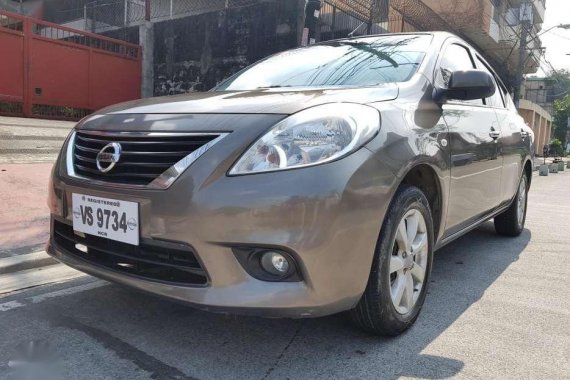 2015 Nissan Almera for sale