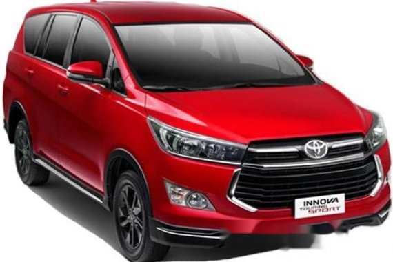 Toyota Innova E 2018 for sale