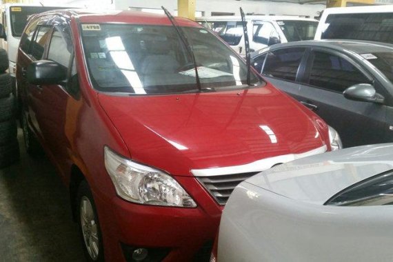 Toyota Innova 2013 for sale