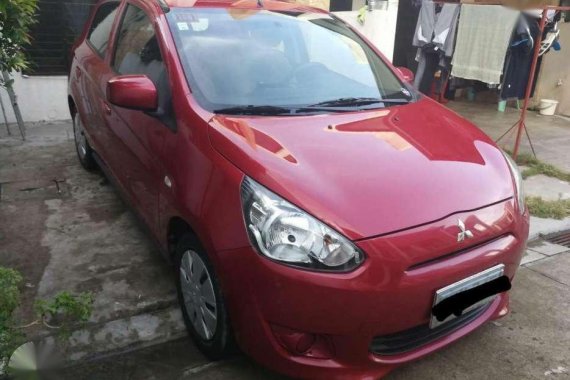2014 Mitsubishi Mirage Hatchback for sale