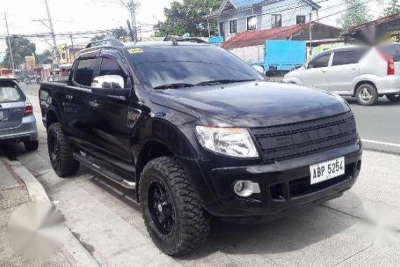 Ford Ranger XLT AT 2015 - 980k for sale 