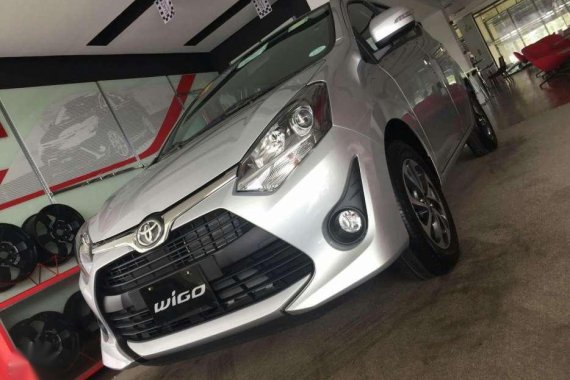 2018 Toyota Wigo Avanza Yaris Vios 20% All In Promo for sale