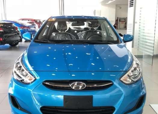 Low Downpayment for 2018 Hyundai Accent GL AT as low as 28K