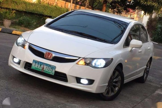 2011 Honda Civic 1.8 S for sale