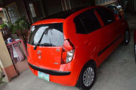 2009 Hyundai i10 1.2 GLS AT for sale 