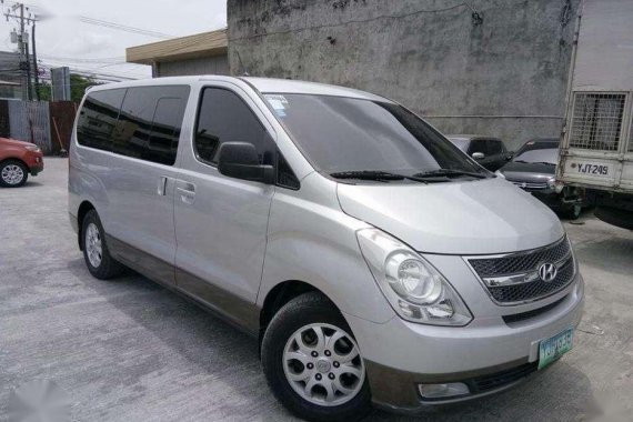 Hyundai Grand Starex Gold 2010 for sale 